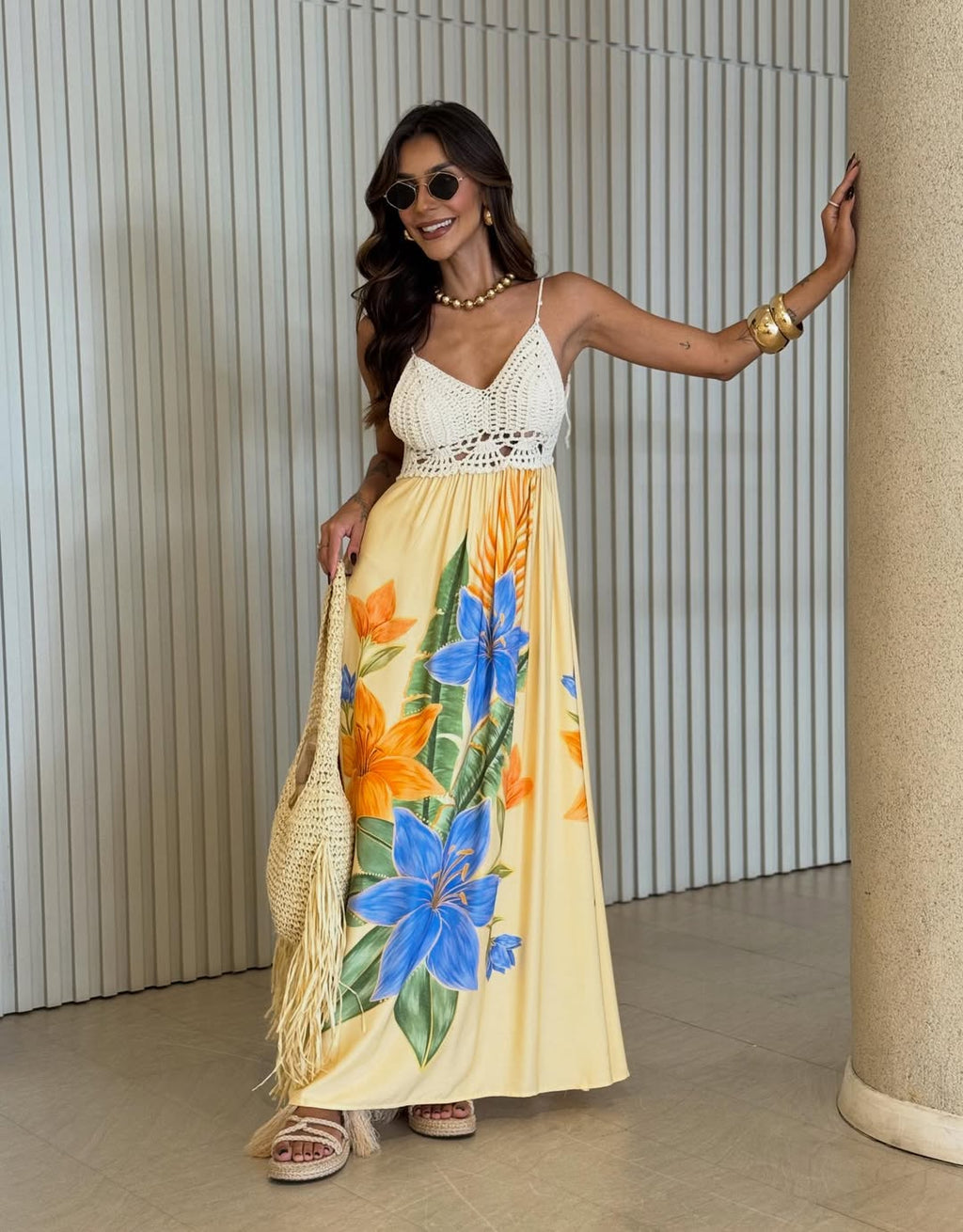 Vestido Gabriela