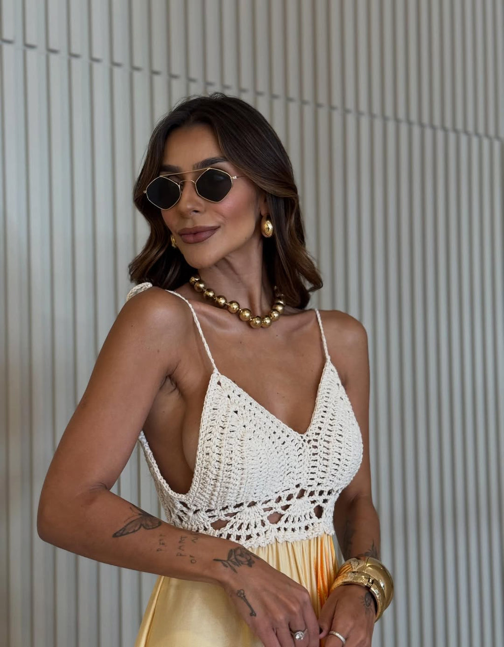 Vestido Gabriela