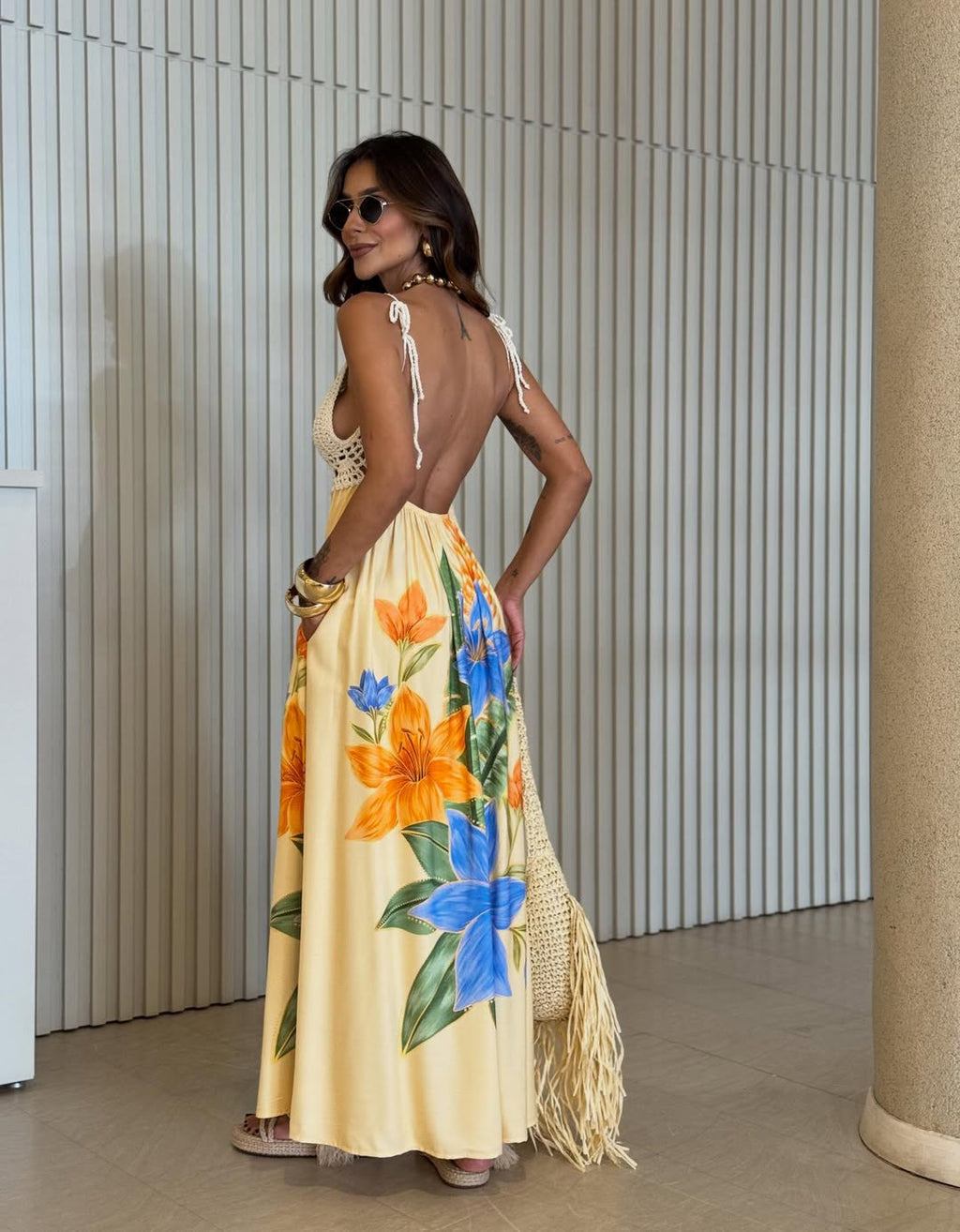 Vestido Gabriela