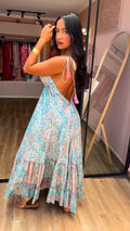 Vestido Longo Luna