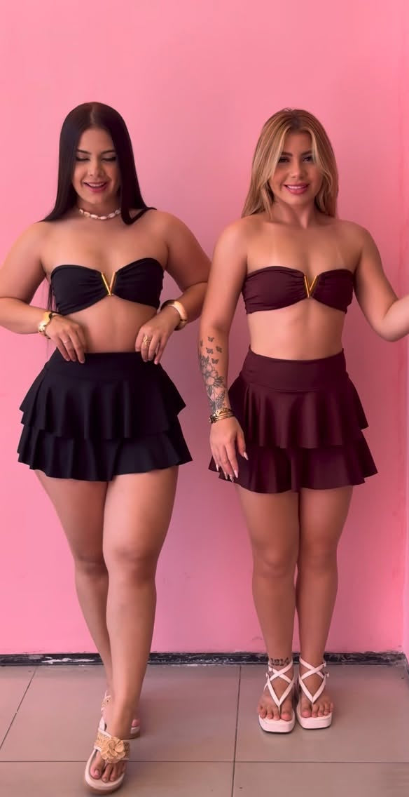 Conjunto Monaco