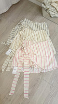 Body + Short Saia