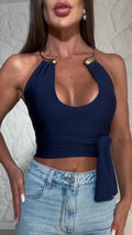 Cropped Catarina