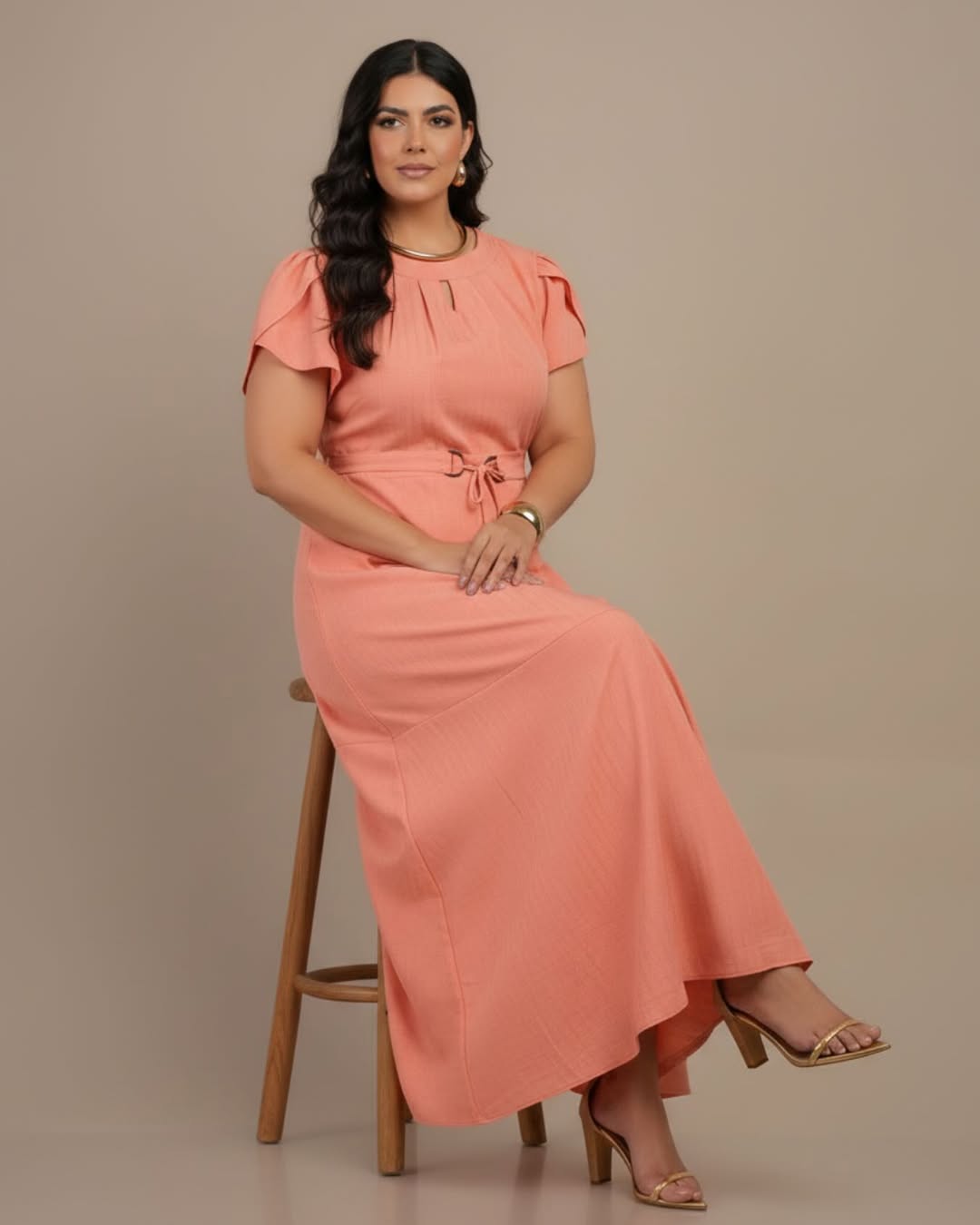 Vestido Maria Eduarda