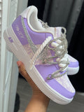 Tênis com Strass