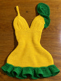 Vestido Brasil
