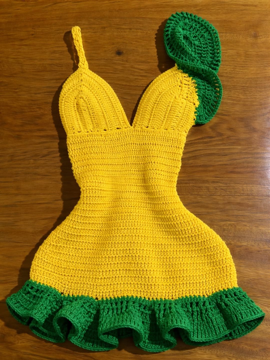Vestido Brasil