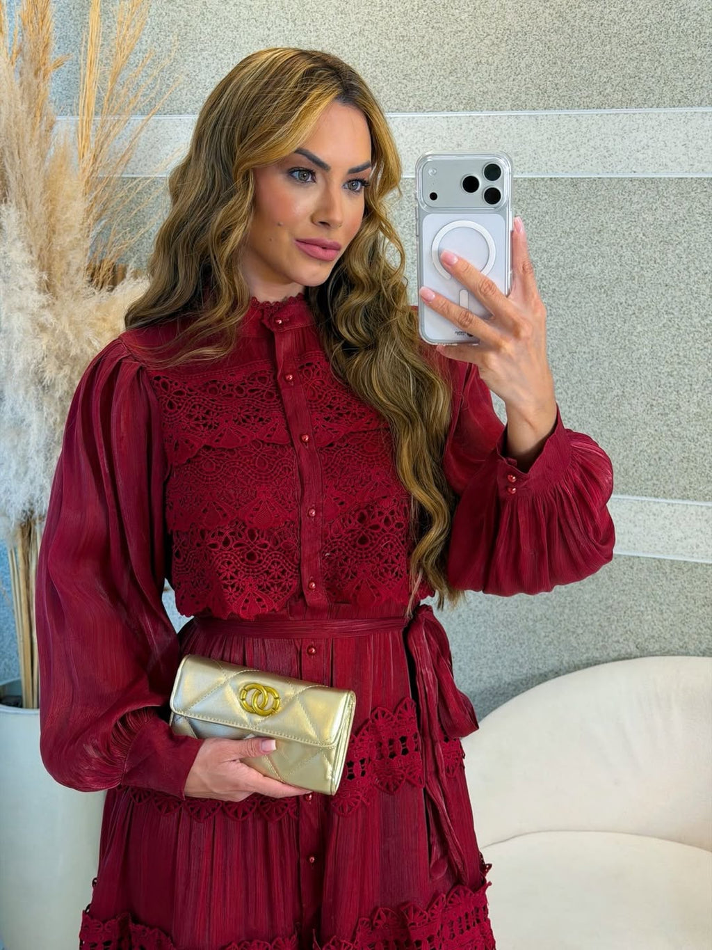 Vestido Jade