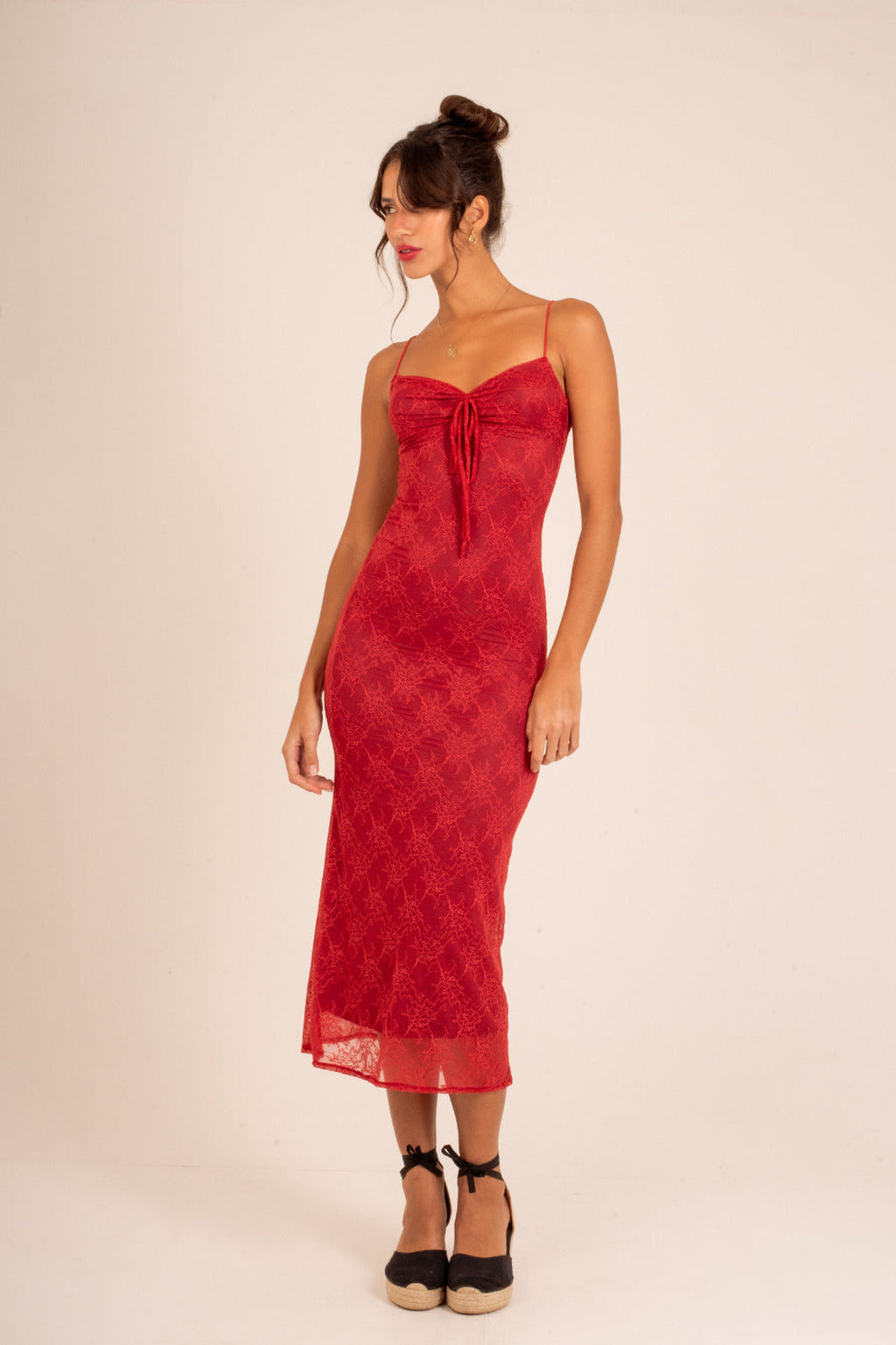 Vestido Carmen