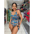 Maiô com Saída Embutida