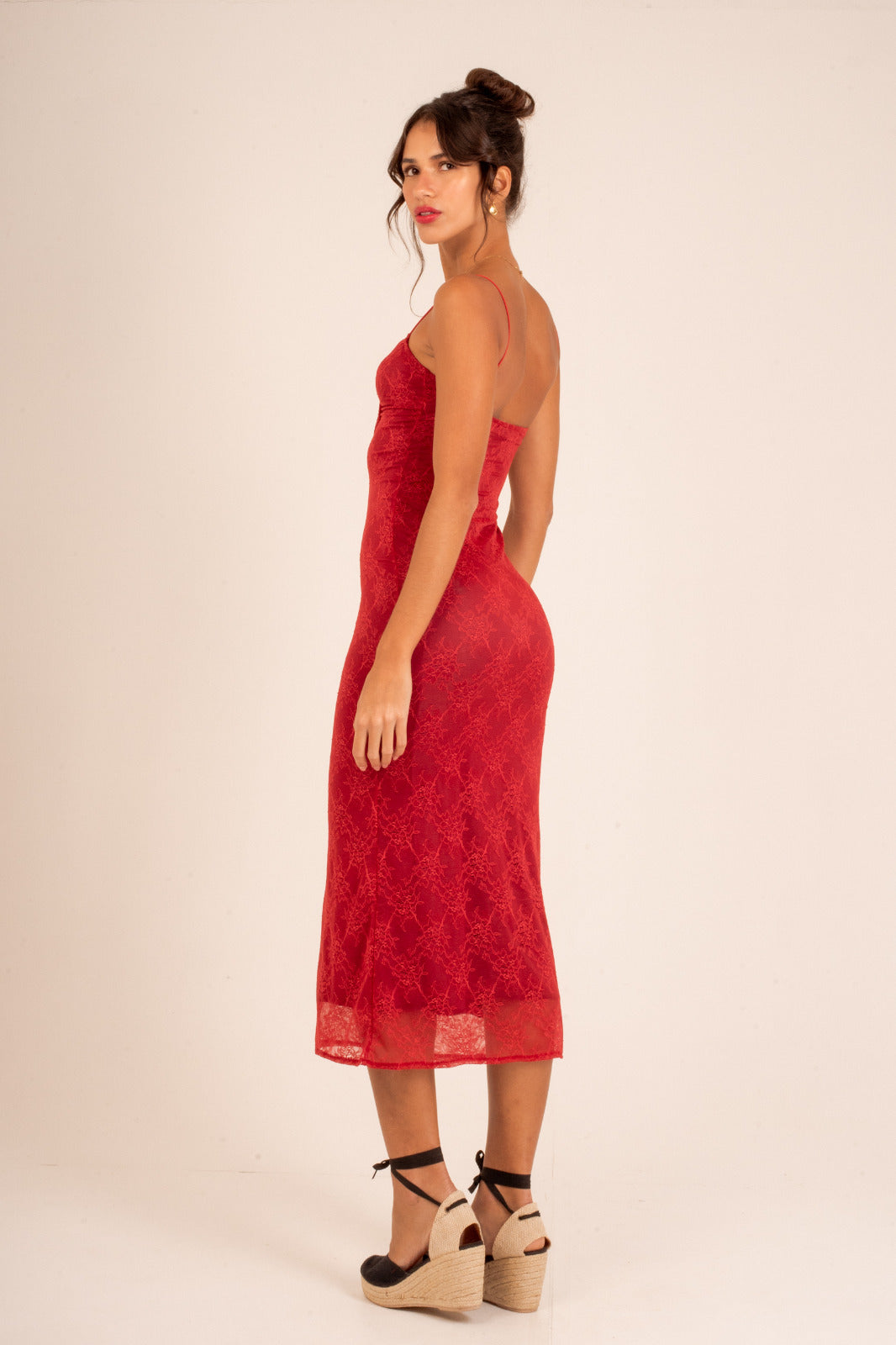 Vestido Carmen