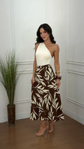 Conjunto Tropic Cacau