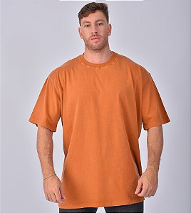 Calça Feminina Pantalona Estonada M/Malha Telha