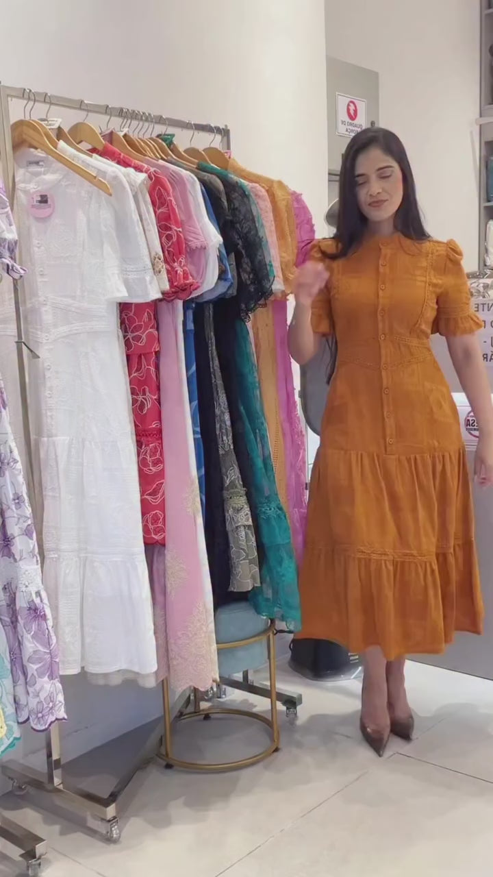 Vestido Maria Liz