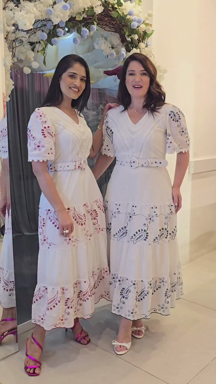 Vestido Alana